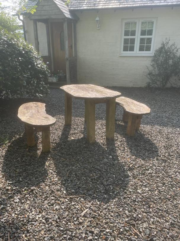 Wrens Nest Villa Newton Stewart Dış mekan fotoğraf