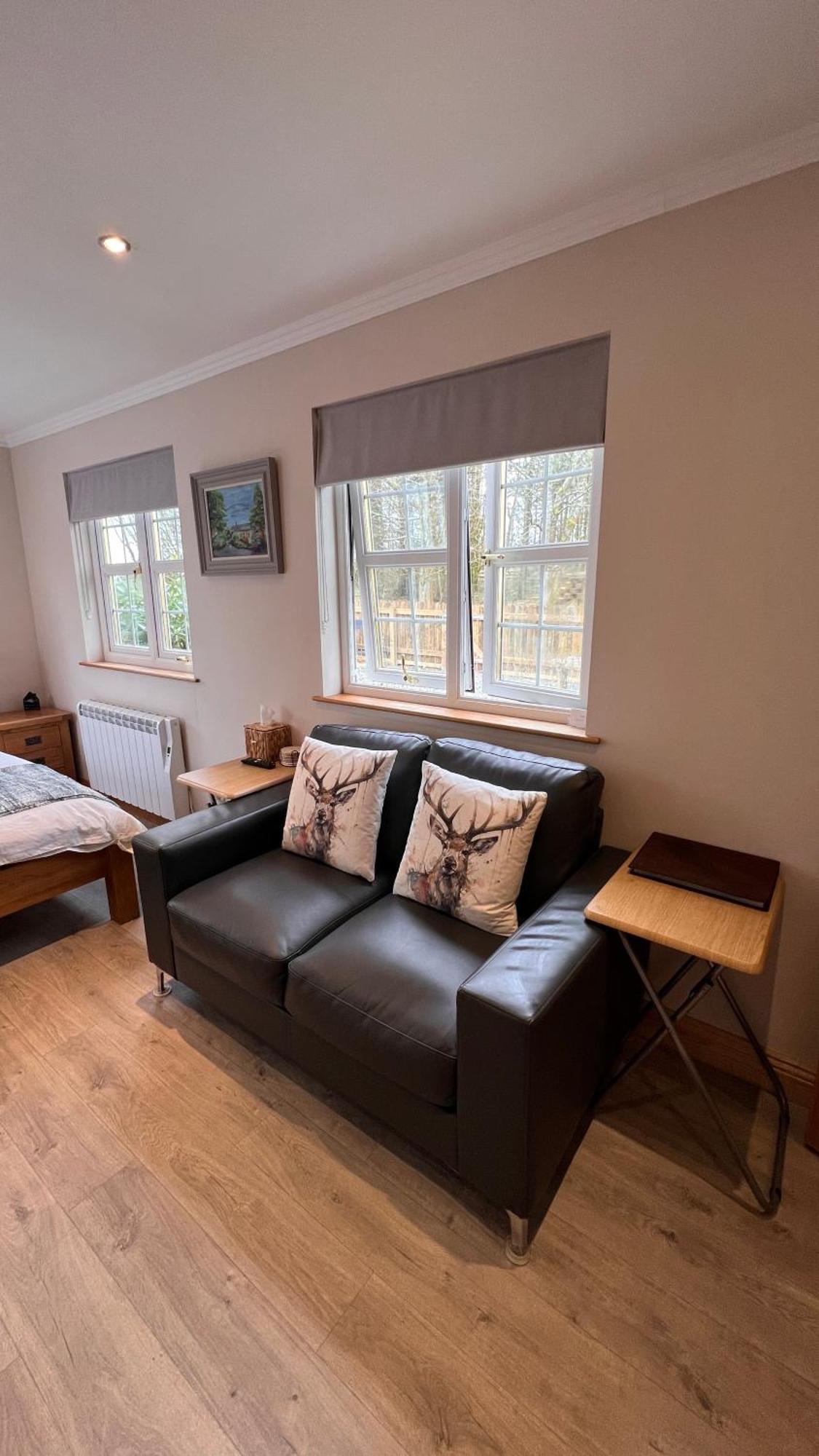 Wrens Nest Villa Newton Stewart Dış mekan fotoğraf