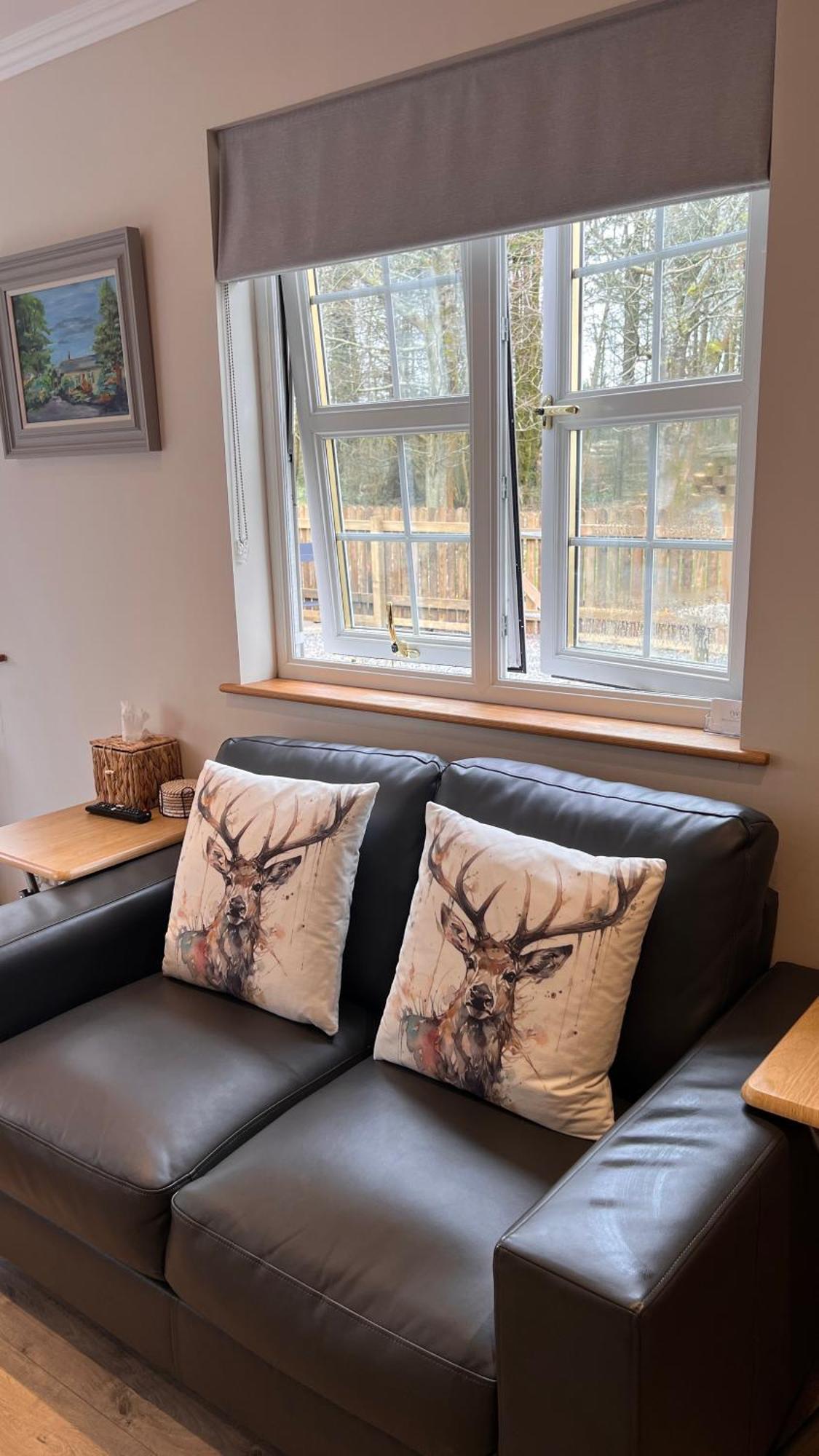 Wrens Nest Villa Newton Stewart Dış mekan fotoğraf