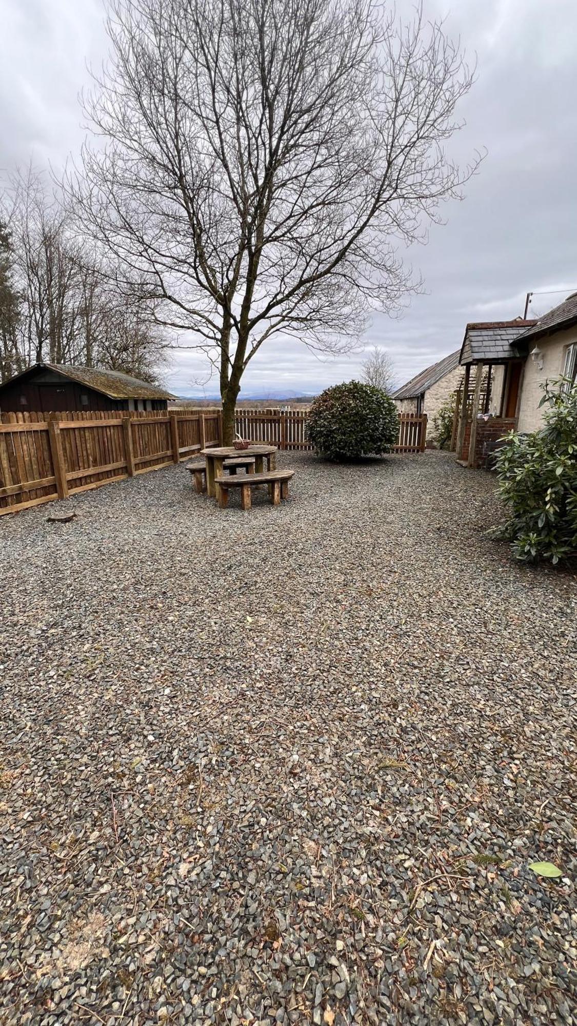 Wrens Nest Villa Newton Stewart Dış mekan fotoğraf