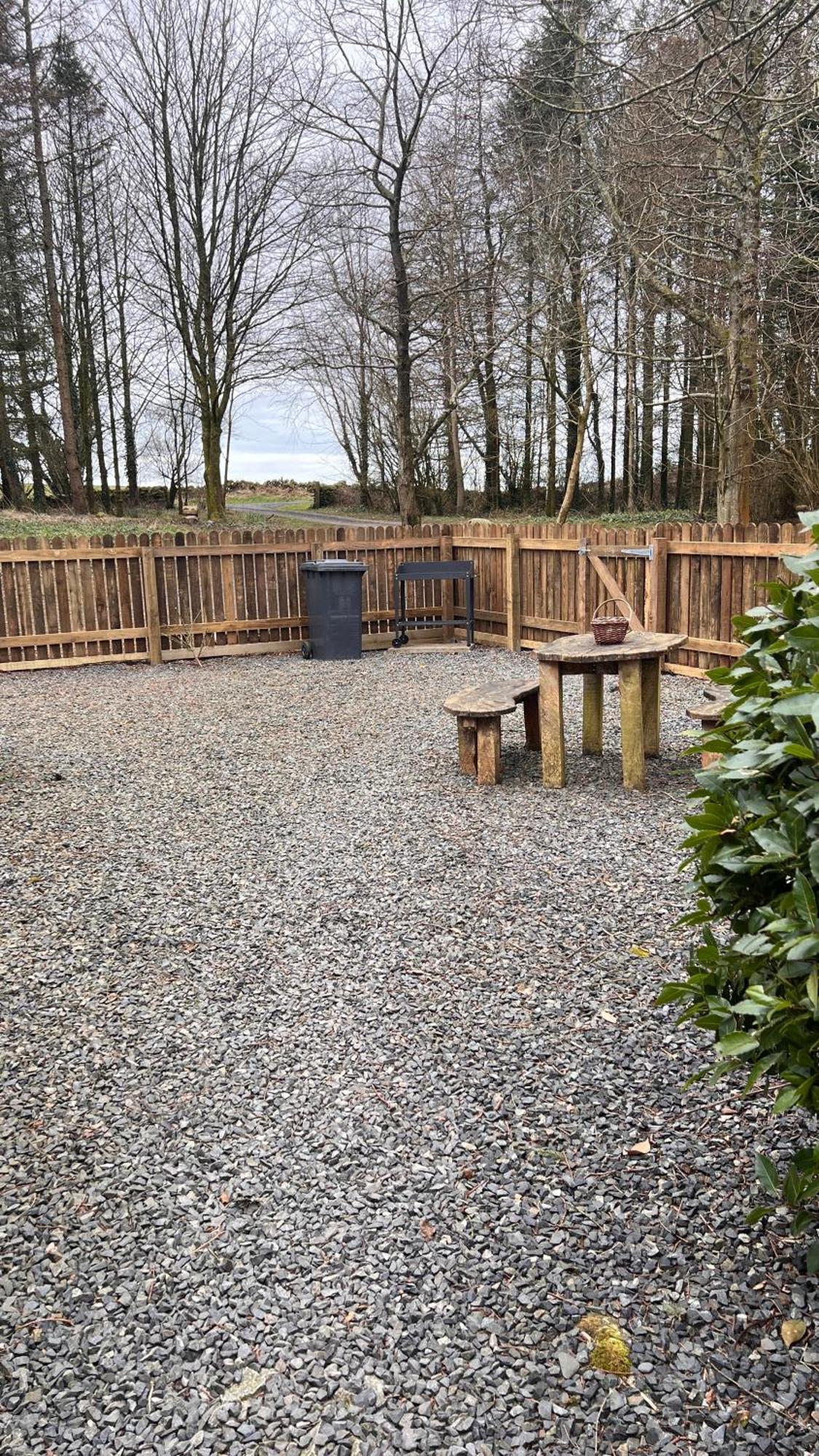 Wrens Nest Villa Newton Stewart Dış mekan fotoğraf
